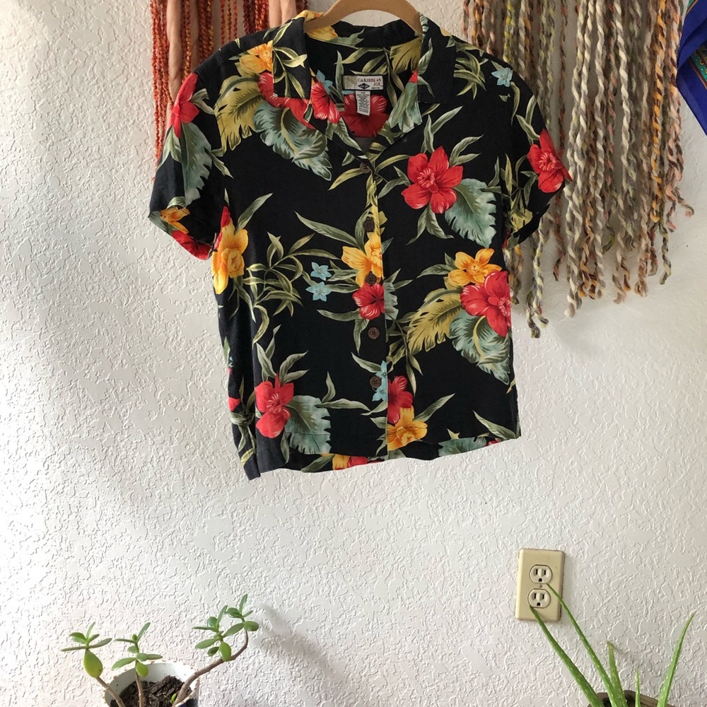 Vintage Hawaiian Shirt